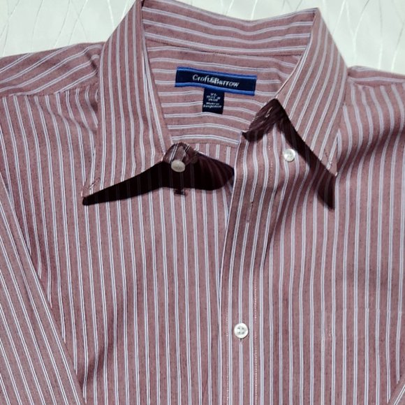 Croft and Barrow Dress Shirt - Picture 3 of 3